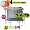 trampoline 430cm