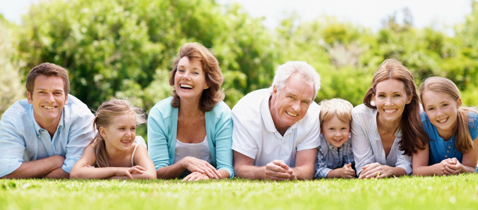 Trampoline de jardin pour la famille